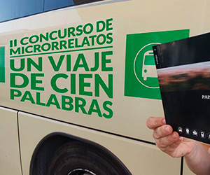 Concurso de Microrrelato s✒ “Un viaje de cien palabras”