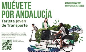 Muévete por Andalucía