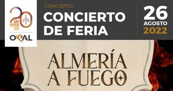 OCAL - ALMERÍA A FUEGO