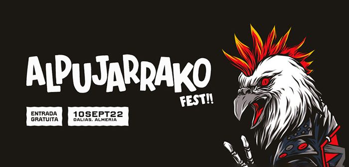 Alpujarrako Fest 2022