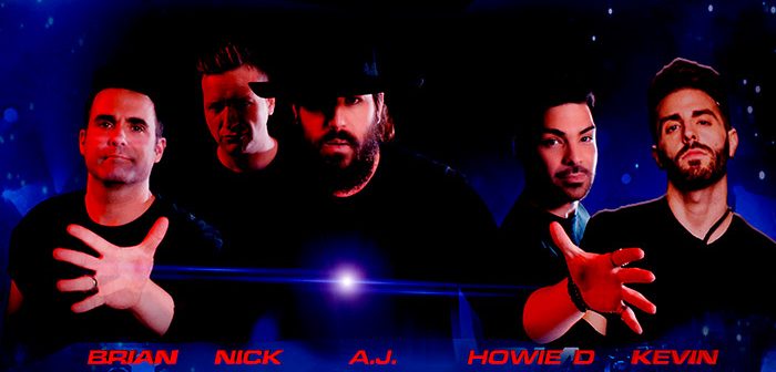 BACKSTREET BOYS TRIBUTE