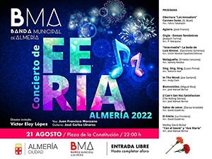 BMA Concierto de Feria