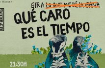 DANI MARTÍN – GIRA QUÉ CARO ES EL TIEMPO