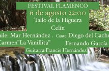 FESTIVAL FLAMENCO en Dalías