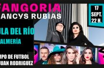 Fangoria y Nancys Rubias