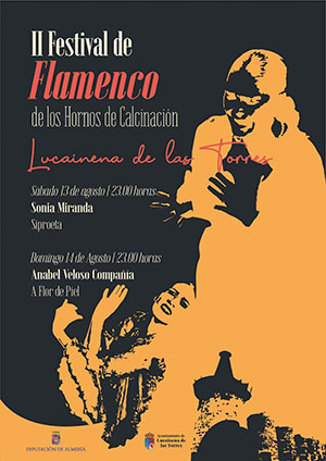 Festival Flamenco ‘Los Hornos de Calcinación’