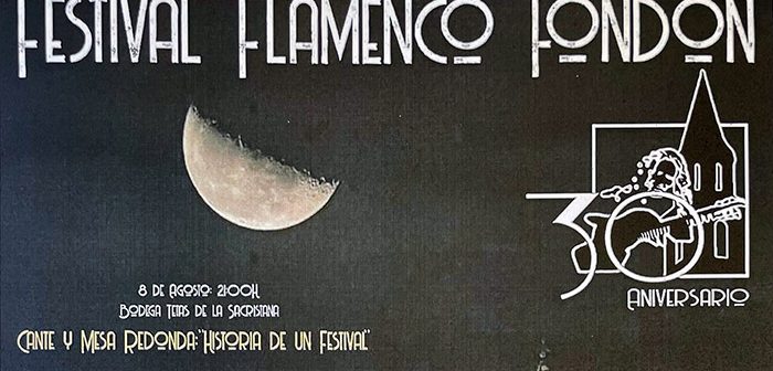 Festival de Flamenco de Fondón 2022