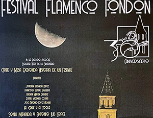 Festival de Flamenco de Fondón