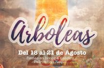 Fiestas de Arboleas 2022