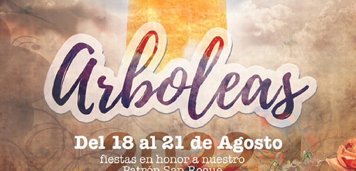 Fiestas de Arboleas 2022