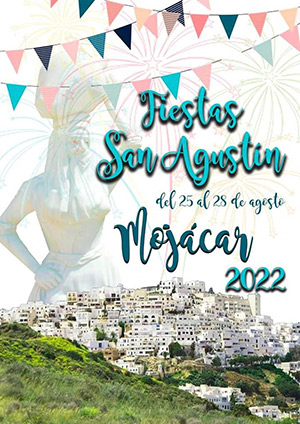 Fiestas de San Agustín, Mojácar 2022