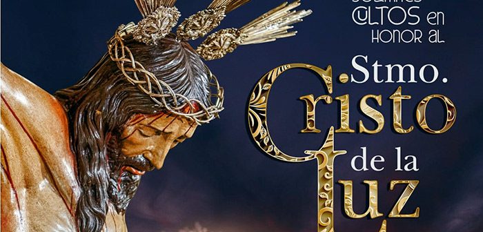 Fiestas en Honor al Santísimo Cristo de la Luz de Dalías 2022