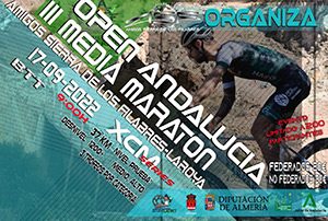 III Media Maraton Amigos Sierra de los Filabres-Laroya