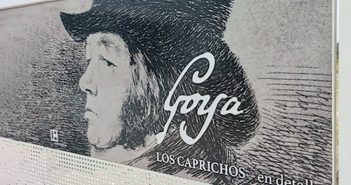 Los Caprichos de Goya en Olula del Río