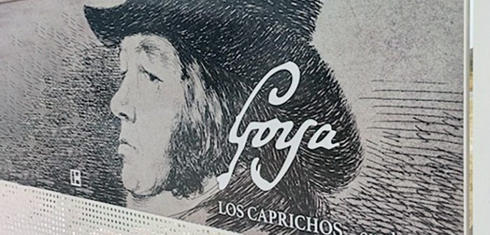 Los Caprichos de Goya en Olula del Río