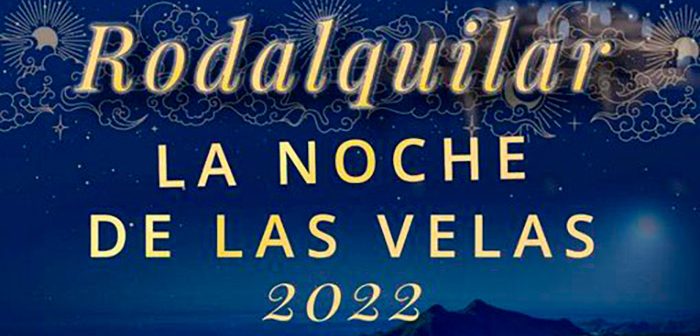 La Noche de Las Velas en Rodalquilar