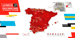 La Vuelta 22 llega a Almería