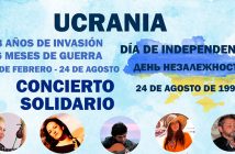 UCRANIA Concierto solidadrio