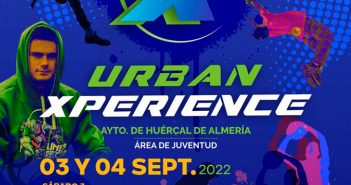 Urban Experience en Huércal de Almería Urban Experience