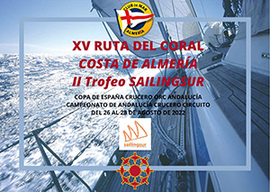 XV Ruta del Coral ‘Costa de Almería’