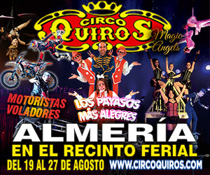 Circo Quirós en Almería