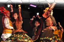 FOLKLORE en Oria