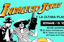 Indalecio Jones y la Última Playada