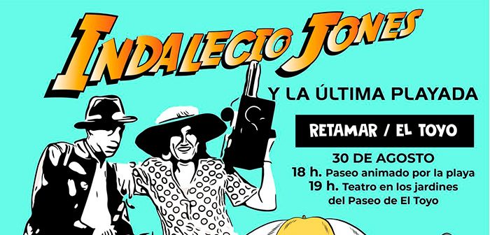Indalecio Jones y la Última Playada