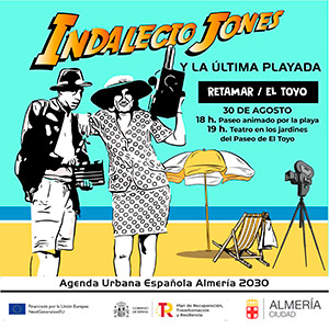 Indalecio Jones y la Última Playada