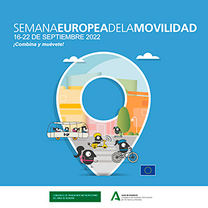 Semana Europea de la Movilidad 2022 en Almería