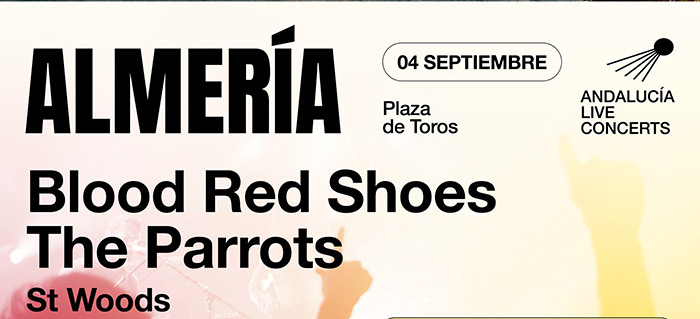 Andalucía Live Concerts en Almería