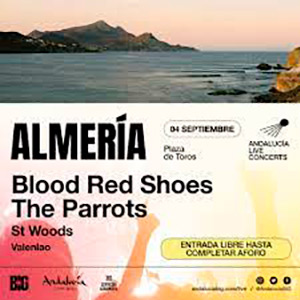 Andalucía Live Concerts ALMERIA