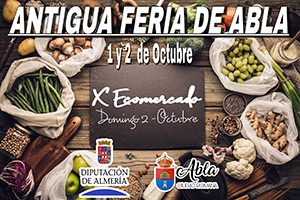 Antigua Feria de Abla