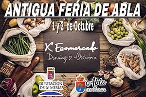 Antigua Feria de Abla