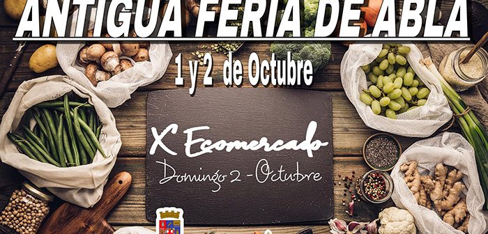 Antigua Feria de Abla
