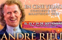 Cine Yelmo con Happy Days Are Here Again