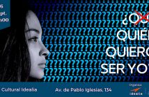 Conferencia: ¿Quién quiero ser yo? Centro Cultural Idealia