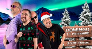 CÓMICOS FIN DE AÑO