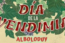 Día de la vendimia de Alboloduy