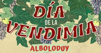 Día de la vendimia de Alboloduy