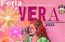 FERIA DE VERA 2022