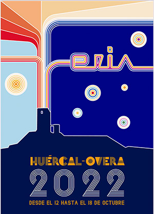 Feria de Huércal-Overa 2022