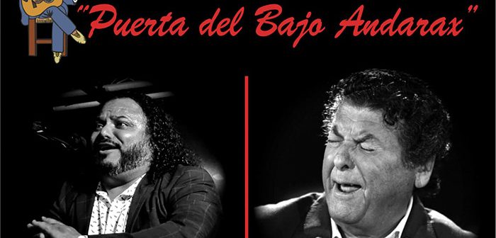 Festival Flamenco Huércal de Almería Puerta del Bajo Andarax