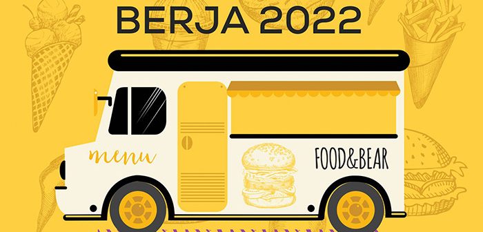 Festival Food Truck Berja 2022