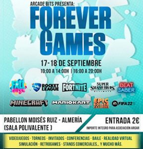 Forever Games