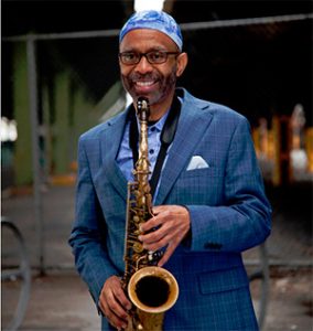 KENNY GARRETT QUINTETO