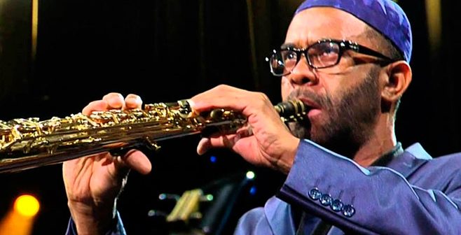 Kenny Garrett