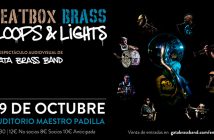 Gata Brass Band LOOPS & LIGHTS