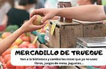Mercadillo de trueque