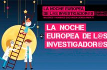 Noche Europea de l@s Investigador@s 2022 en Almería